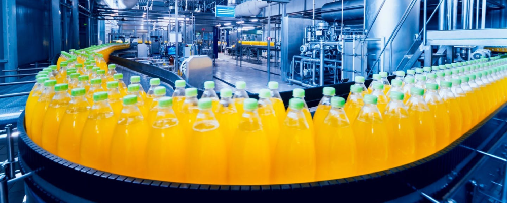 Why cleaning and sanitisation is crucial for drinks manufacturing