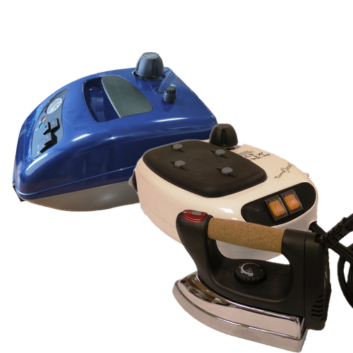 The Black Friday Steam BUNDLE - Robby Saphir & Robby Steam Iron