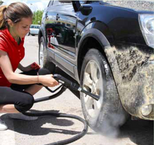 Load image into Gallery viewer, Twist 40 Diesel Steam Cleaner for Car Wash &amp; Façade Cleaning