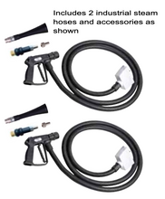 Load image into Gallery viewer, Twist 40 Diesel Steam Cleaner for Car Wash &amp; Façade Cleaning