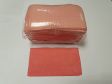 Load image into Gallery viewer, Pk50 Semi Disposable Microfibre Mop Pad (20cmx11cm)