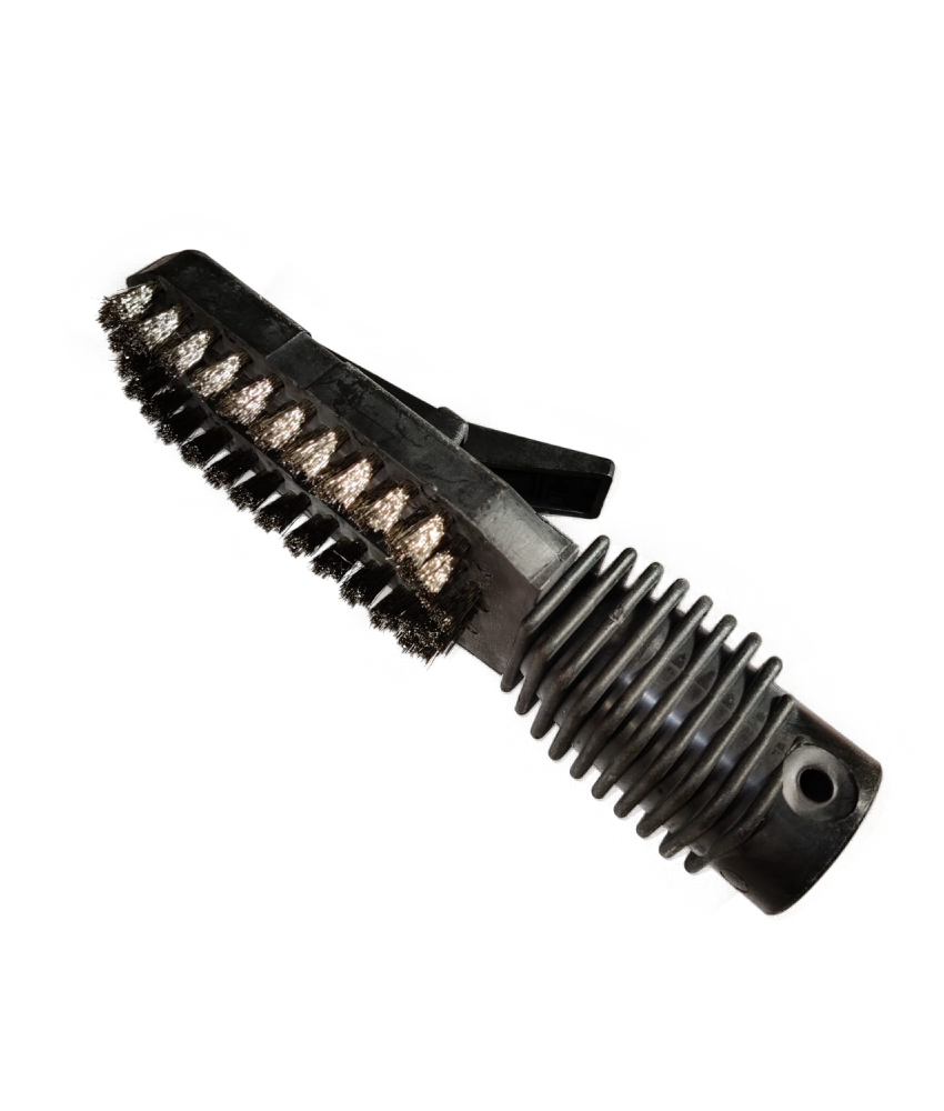 Griddle brush best sale