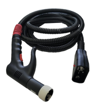 Load image into Gallery viewer, 4m GumCart Steam Hose (Red Button)