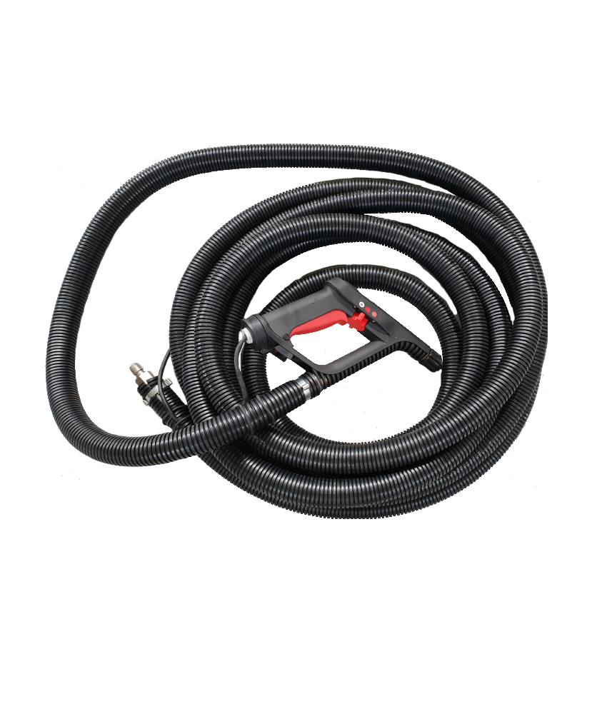 iS18 iS36 6m Dry Steam Hose OspreyDeepclean