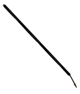 150cm Industrial Lance with 3.5mm Round Nozzle