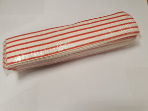 Semi Disposable Microfibre Mop Pad (50cmx11cm) x50